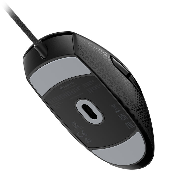 Corsair M55 Gaming Mouse - black image number 3