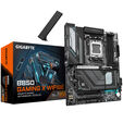 GIGABYTE B850 Gaming X WiFi6E Motherboard, Socket AM5 (LGA 1718), AMD B850, ATX, DDR5 image number null