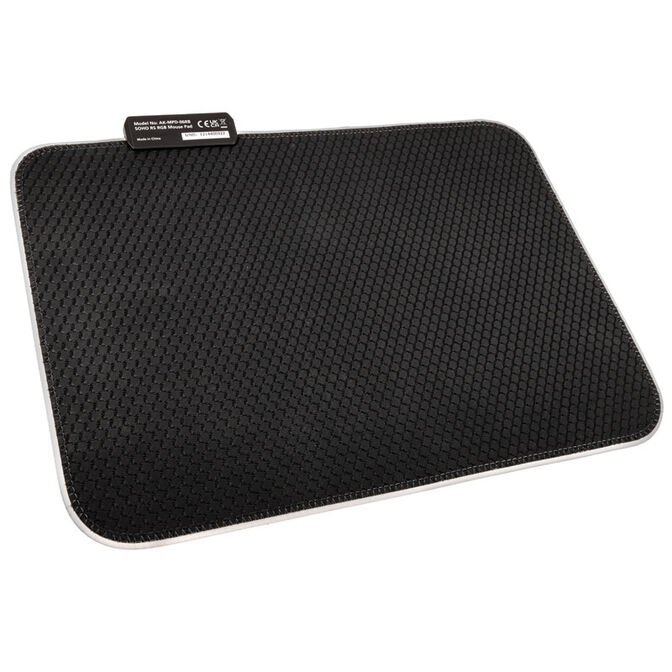 Akasa Soho RS RGB Mousepad image number 1