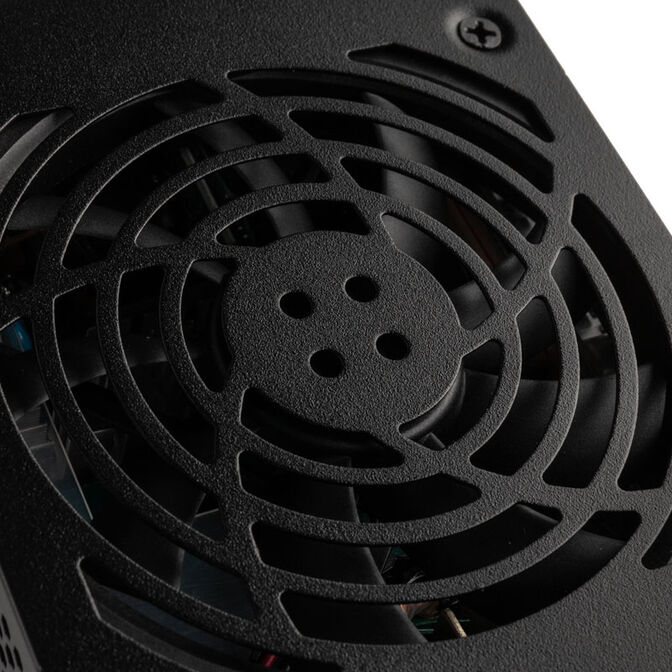 SilverStone SST-SX750-G 80 PLUS Gold, modular - 750 Watt image number 4