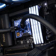 King Mod Gaming-PC Red Nova, AMD Ryzen, NVIDIA GeForce RTX 5090 - Custom Wasserk&uuml;hlung image number null