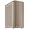 ASUS ProArt PA401 Wood Edition PC-Geh&auml;use, Midi-Tower, ATX, Mesh-Panel - beige