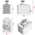 Virpil Controls MongoosT-50CM3 Base image number null