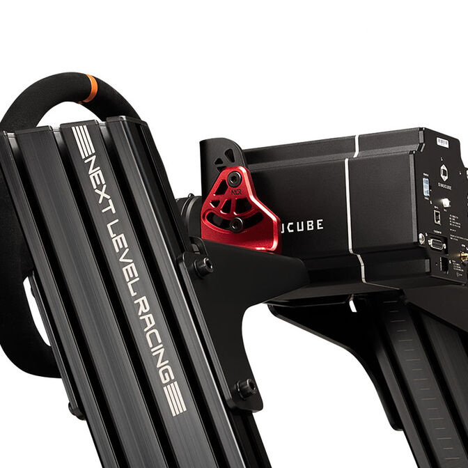 Next Level Racing Elite 160 DD Side und Front Mount Adapter image number 3