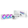 ASUS ROG Ryujin III 360 ARGB Extreme AiO Water Cooling - 360mm, white image number null