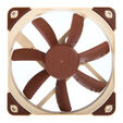Noctua NF-S12A PWM Fan - 120mm image number null