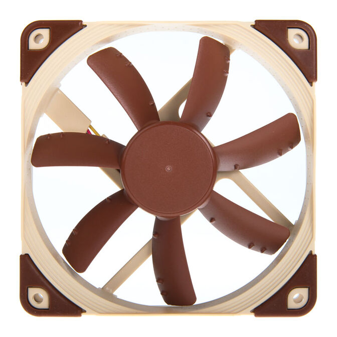 Noctua NF-S12A PWM Fan - 120mm image number 1