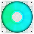 APNX FP1-Q PWM fan, RGB - white, 120mm image number null