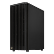 ASUS ProArt PA401 Wood Edition PC-Geh&auml;use, Midi-Tower, ATX - schwarz image number null