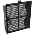 SilverStone SST-G11910160-RT Expansion Cage for 120mm Fan - Black image number null