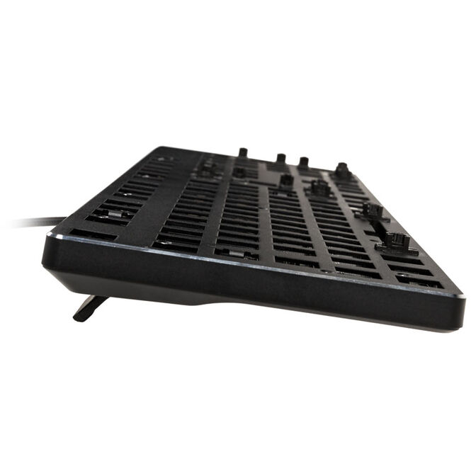 Glorious GMMK Full-Size Tastatur - Barebone, ISO-Layout image number 2