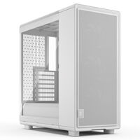 Fractal Design Epoch White TG Clear tint PC-Geh&auml;use, Midi-Tower, ATX, Tempered Glass - wei&szlig;