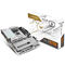 Sapphire Nitro+ X870EA PhantomLink Polar Edition Mainboard, AMD X870E, Sockel AM5, DDR5