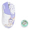 WLMOUSE x FEIRENZAI Beast G MEDIUM wireless gaming mouse, 8,000Hz - purple