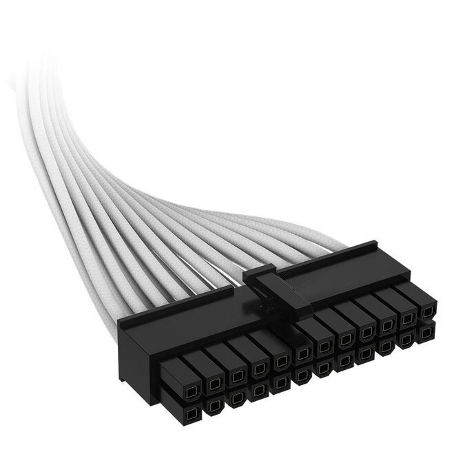 Corsair Cable Set, Type 4, DC Cable Starter Kit, individually sleeved - white image number 5