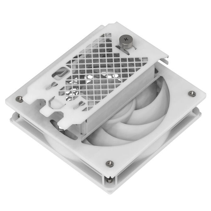 Silverstone SST-FDP02W Bracket image number 5