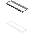 HAVN HS 420 Fan Brackets f&uuml;r 360 mm Radiatoren - wei&szlig; image number null