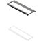 HAVN HS 420 Fan Brackets f&uuml;r 360 mm Radiatoren - wei&szlig;