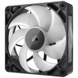 CORSAIR iCUE LINK RX120 MAX RGB PWM L&uuml;fter - 3er-Pack, 120mm, schwarz image number null
