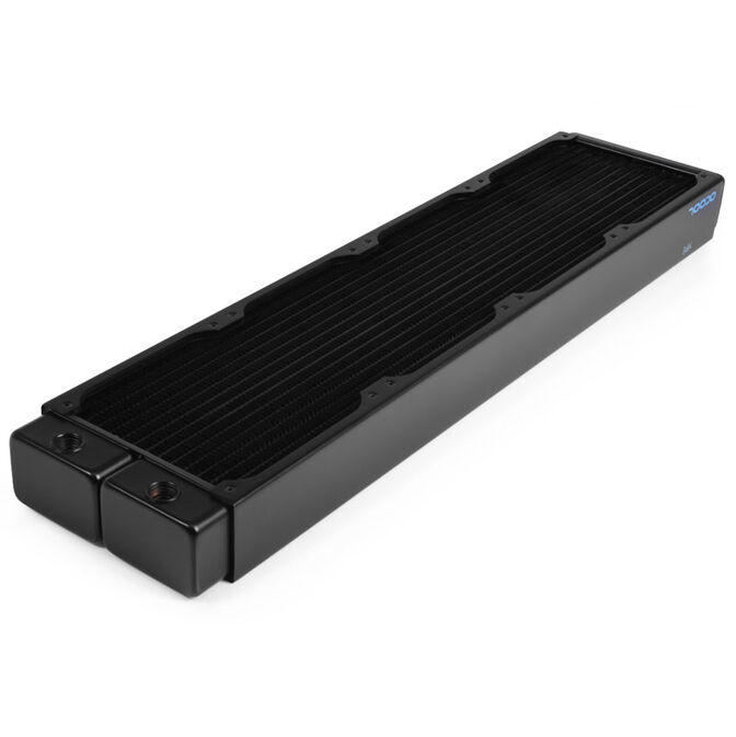 Alphacool NexXxoS HPE-45 Radiator 480mm - schwarz image number 1