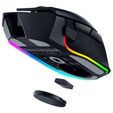 Razer Basilisk V3 Pro Gaming Mouse - black image number null