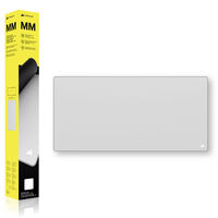 CORSAIR MM Gaming-Mauspad, Stoffoberfl&auml;che, Anti-Fray-Kanten - 3XL, grau