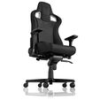 noblechairs EPIC Gaming Chair - Black Edition image number null