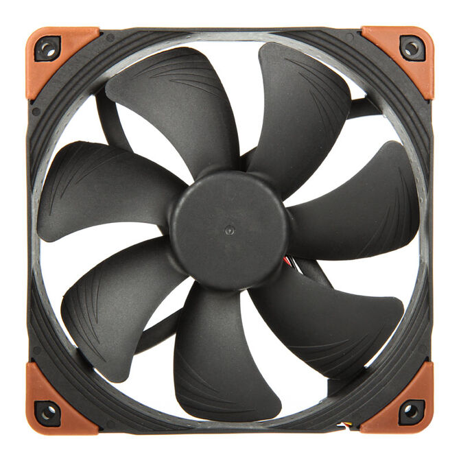 Noctua NF-A14 industrialPPC-2000 - 140mm image number 1