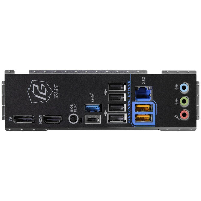 ASRock B650M PG Riptide, AMD B650 Motherboard - Socket AM5, DDR5 image number 3