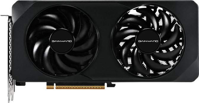 Gainward GeForce RTX 5050 Ghost, 8192 MB GDDR6 image number 2