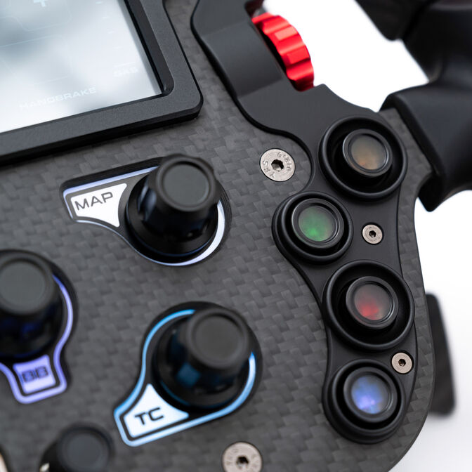 Nitro Concepts E-Racer x Simagic Competition Pro Bundle image number 19