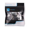 Alphacool Core Push Mounting 25 mm M3/M4/UNC 6-32 Set 4-Pack image number null