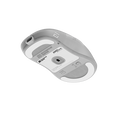 Endgame Gear XM2w 4k Wireless Gaming Mouse, Wireless &ndash; White Frost image number null
