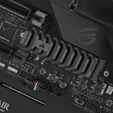 Corsair MP600 Pro XT NVMe SSD, PCIe 4.0 M.2 Type 2280 - 8 TB image number null