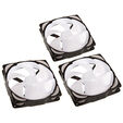 Noiseblocker NB-eLoop Fan B12-PS - 120mm PWM, 3 pieces image number null