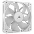 Corsair RS ARGB PWM Fans - Triple-pack, 120 mm, white image number null