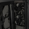 Kolink Unity Meshbay Performance Mid Tower, Mesh - Black image number null