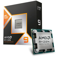 AMD Ryzen 9 9950X3D CPU, 16 Kerne, 5,7 GHz, Sockel AM5 (Granite Ridge) - boxed, ohne K&uuml;hler