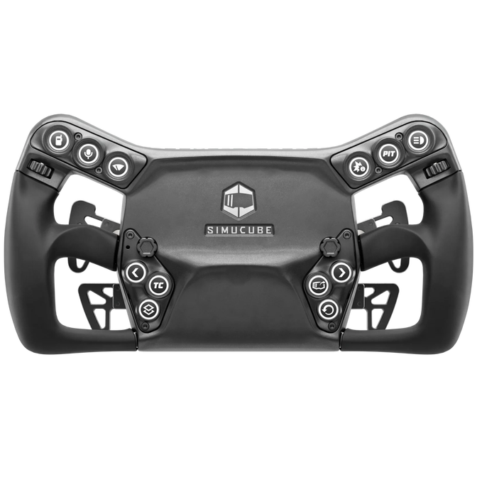 Simucube Savu Sport Steering Wheel image number 2