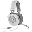 Corsair HS65 Surround Headset - wei&szlig; image number null