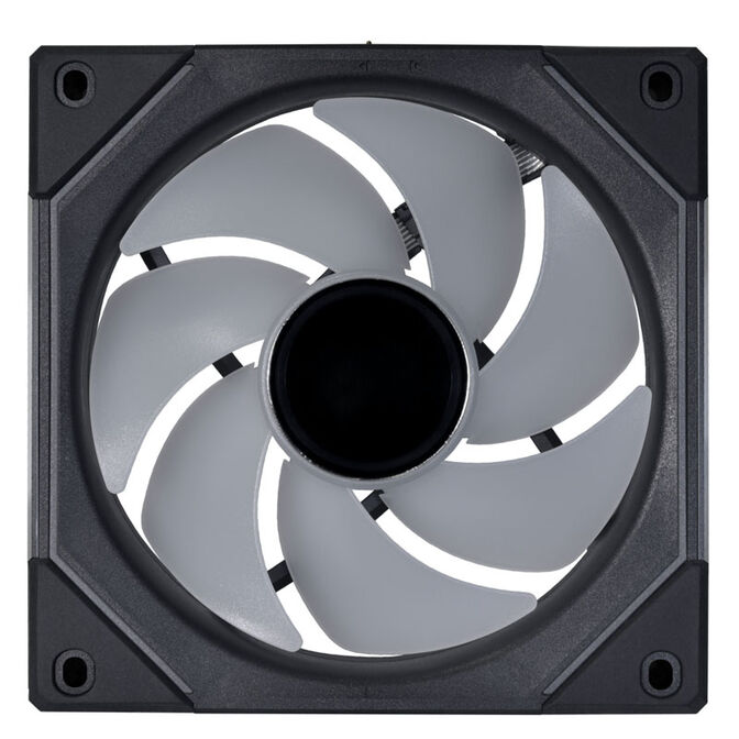 Lian Li UNI FAN SL-INF 120 ARGB PWM L&uuml;fter, 3er Pack inkl. Controller - 120mm, schwarz image number 2