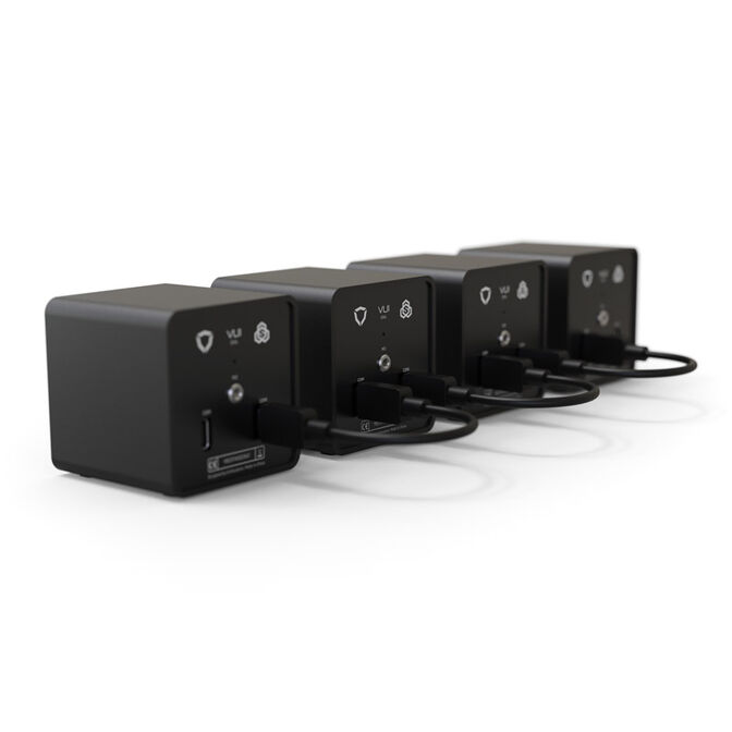 Streacom VU1 Starter Kit - black image number 3