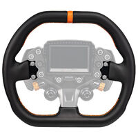 Simagic ZS-310CS Leder Lenkrad, ohne Hub