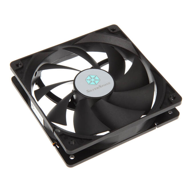SilverStone 120mm Fan SST-FN121-P image number 0
