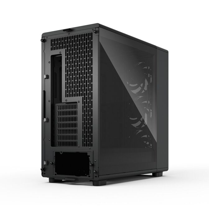 Fractal Design Epoch XL Black TG Light Tint PC Case, Mid Tower, E-ATX, Tempered Glass &ndash; Black image number 12