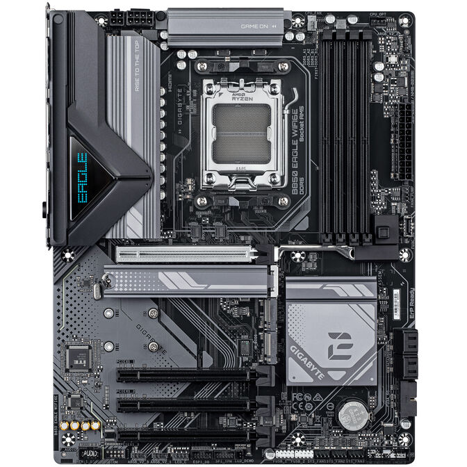 GIGABYTE B850 Eagle WiFi6E Motherboard, socket AM5, AMD B850, ATX, DDR5 image number 2