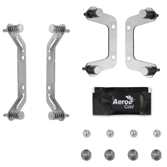Aerocool Cylon 3H CPU Cooler, ARGB - 120mm image number 6