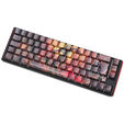 Ducky x Doom One 3 SF Gaming Keyboard, RGB LED - MX-Red image number null
