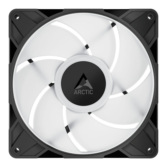 ARCTIC P14 Pro A-RGB PWM Fan - 3-Pack, 140mm, Black image number 5