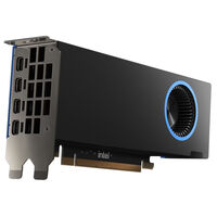 Intel Arc Pro B50 Grafikkarte, 16384 MB GDDR6
